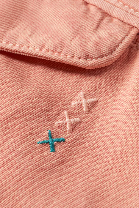 SEASONAL - RELAXED FIT NATURAL SEAFOAM 3