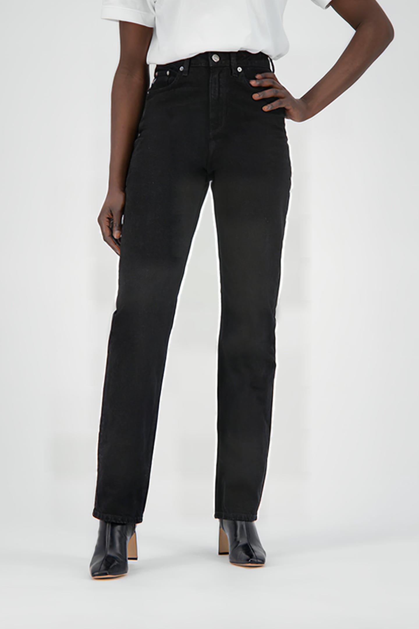 RELAX ROSE - DIP BLACK 1