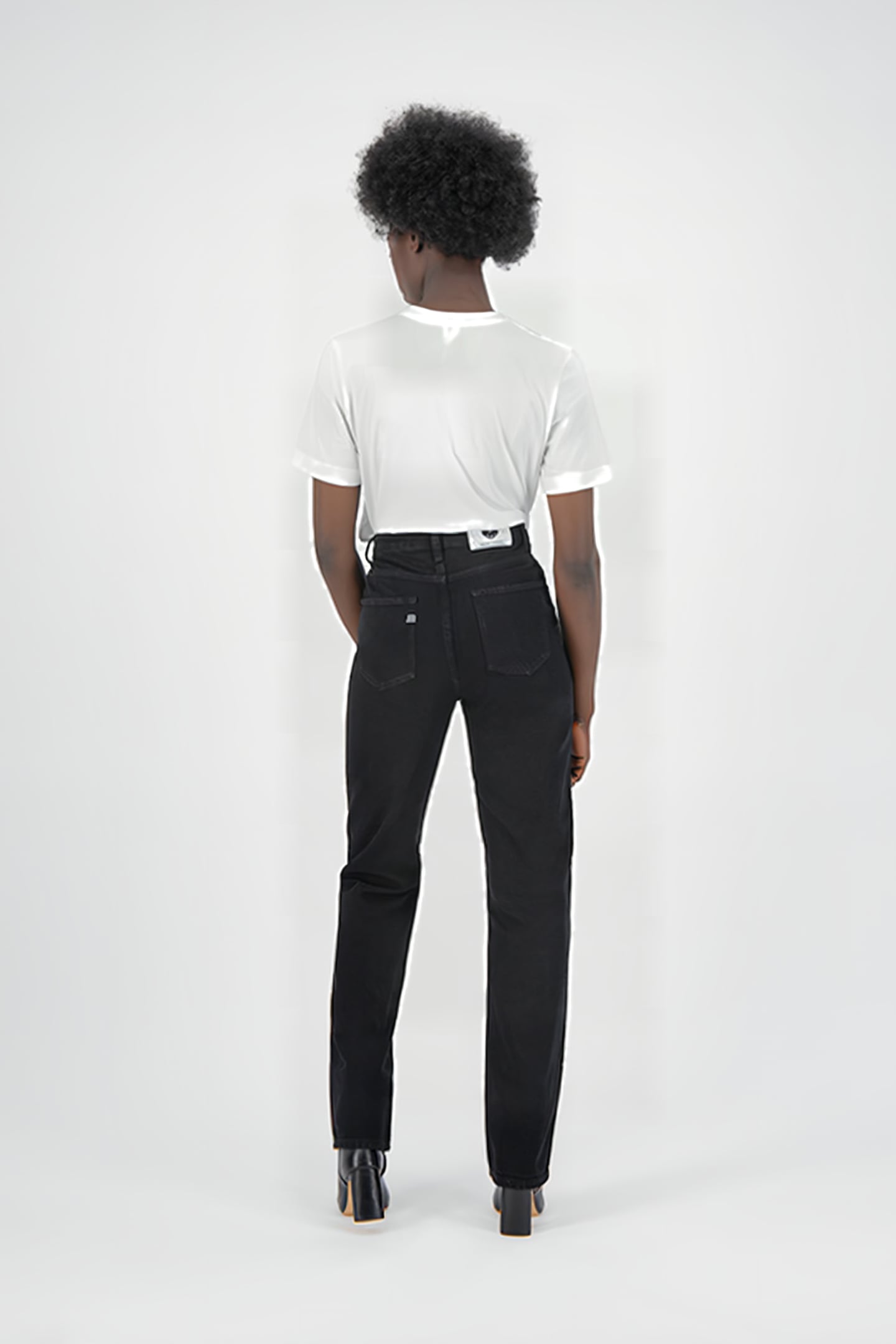 RELAX ROSE - DIP BLACK 4