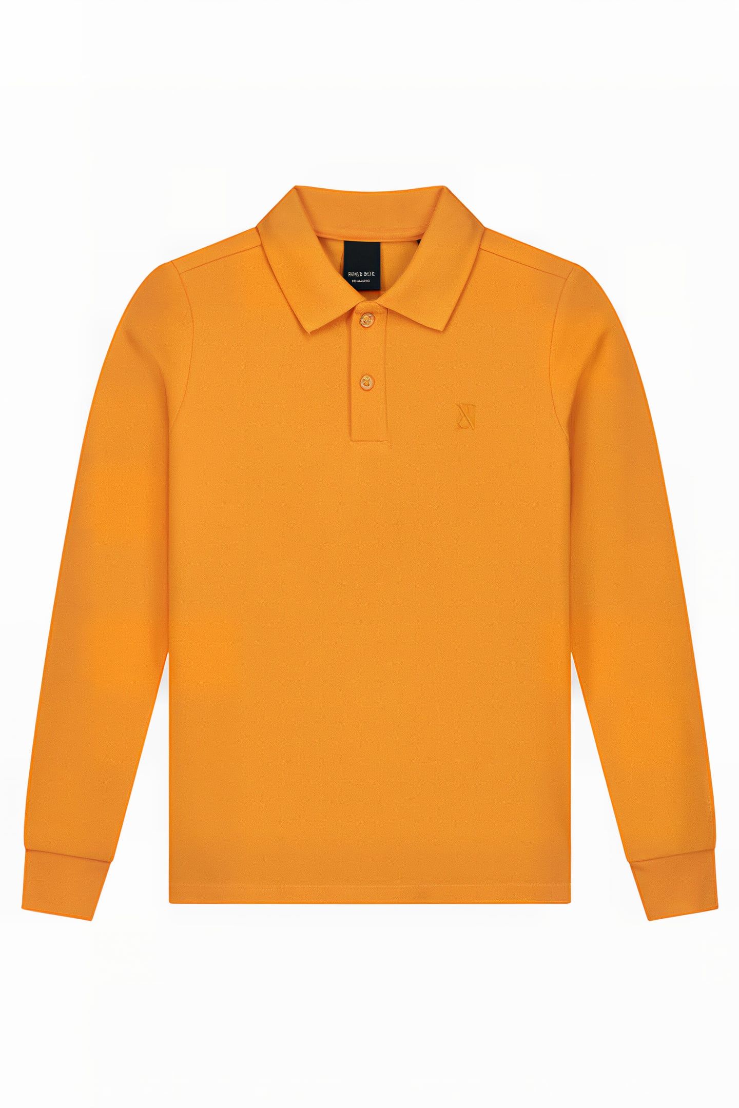 VALDO LONGSLEEVE APRICOT 1
