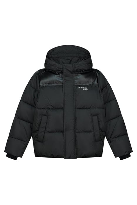 DRIVER JACKET BLACK 1