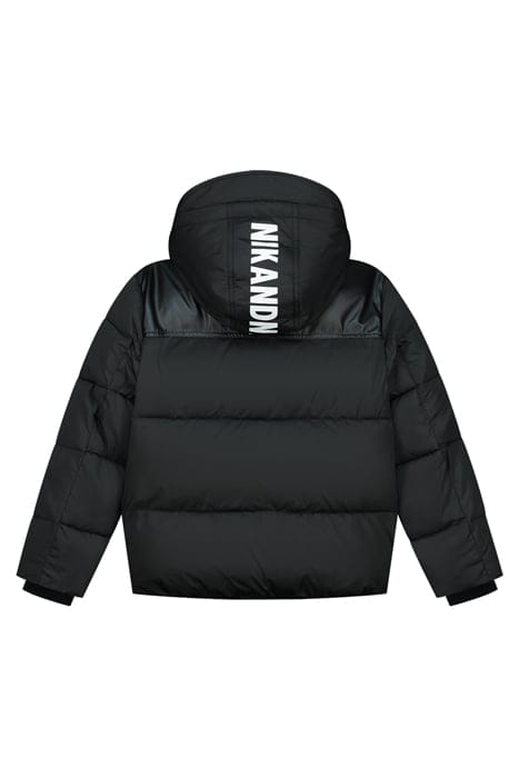 DRIVER JACKET BLACK 2