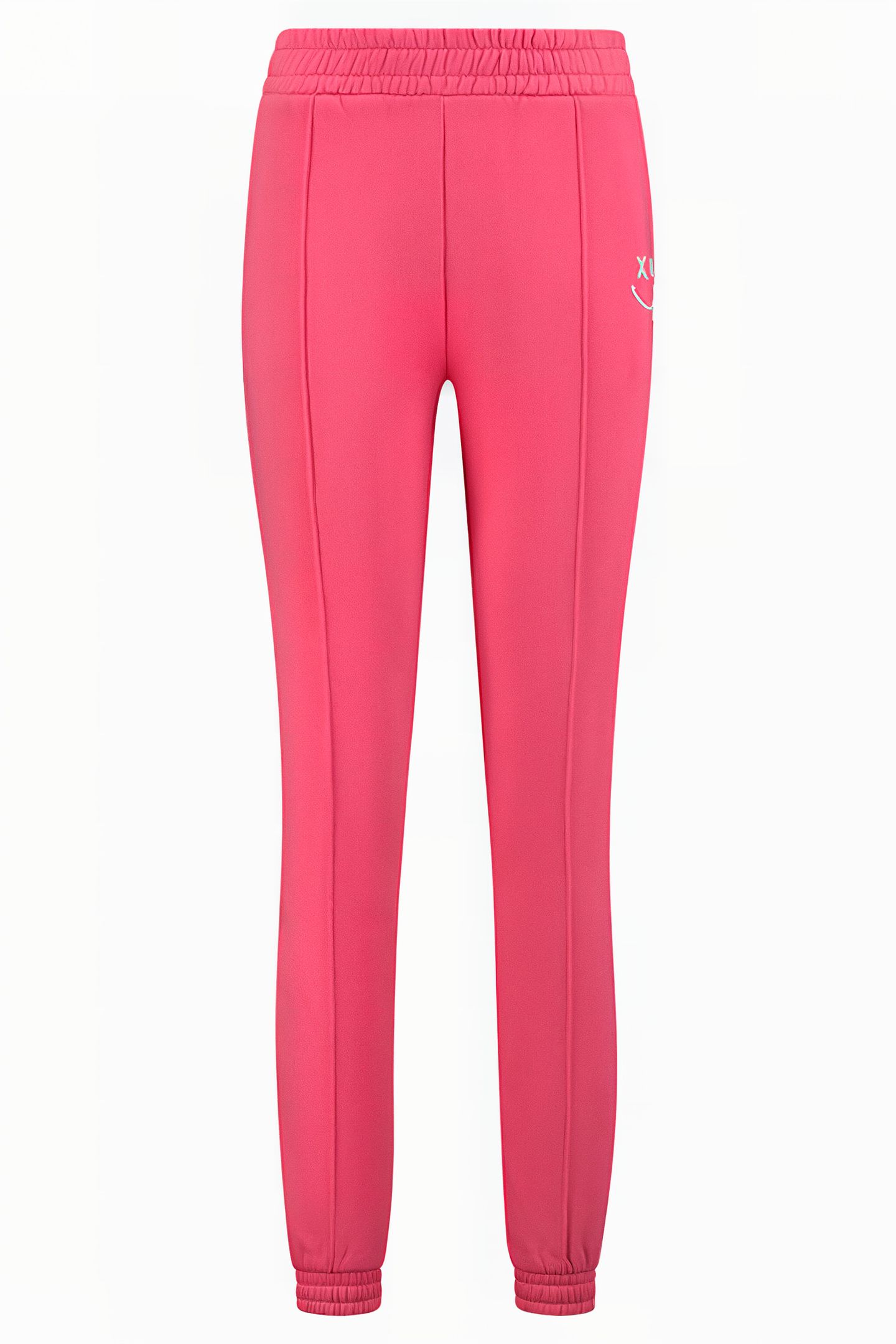 SUNDAY SWEATPANTS HOT PINK 1