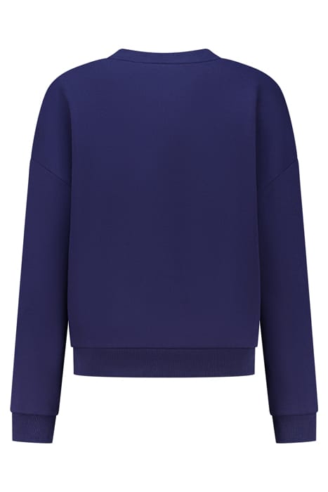 SNAKE N SWEATER MIDNIGHT LILY 2