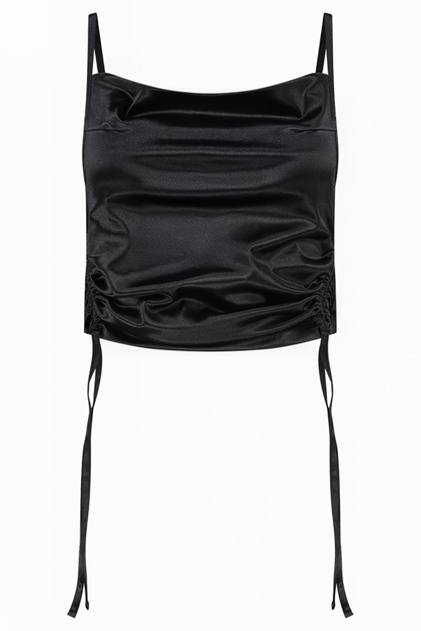 PARTY TOP BLACK 1