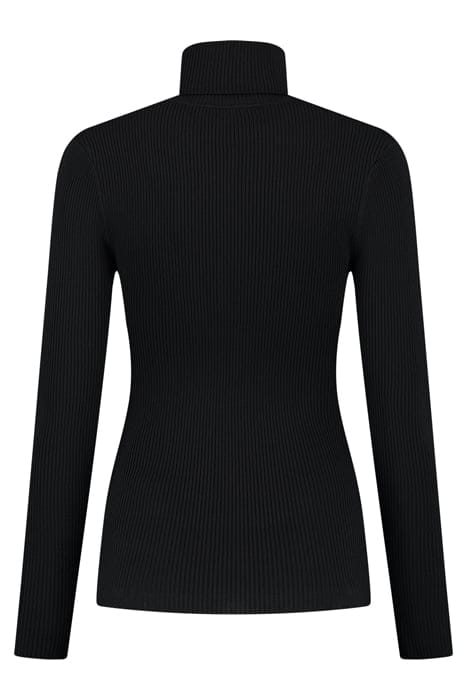 KING TURTLE TOP BLACK 2