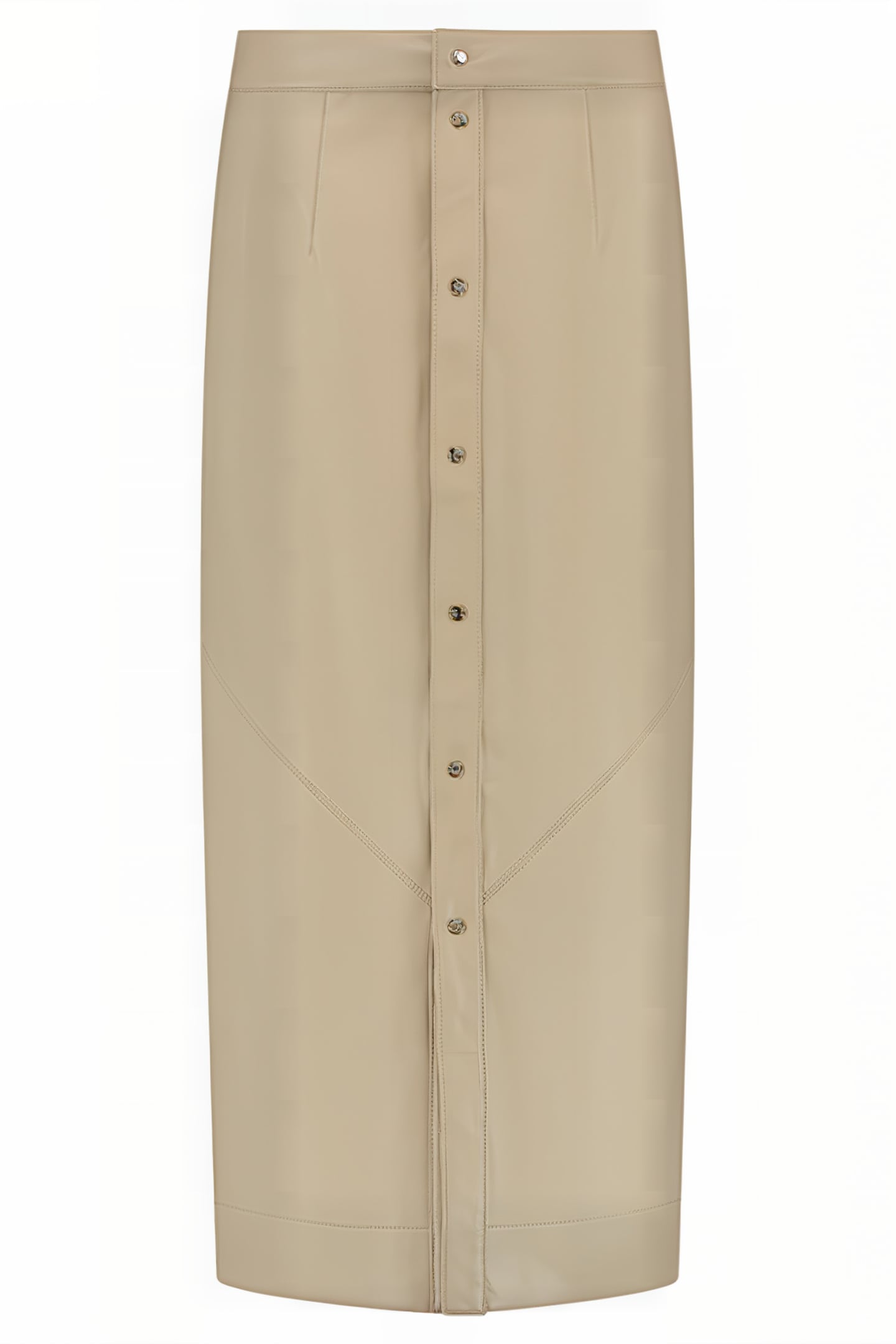 MAKI SKIRT BISCOTTI BEIGE 1