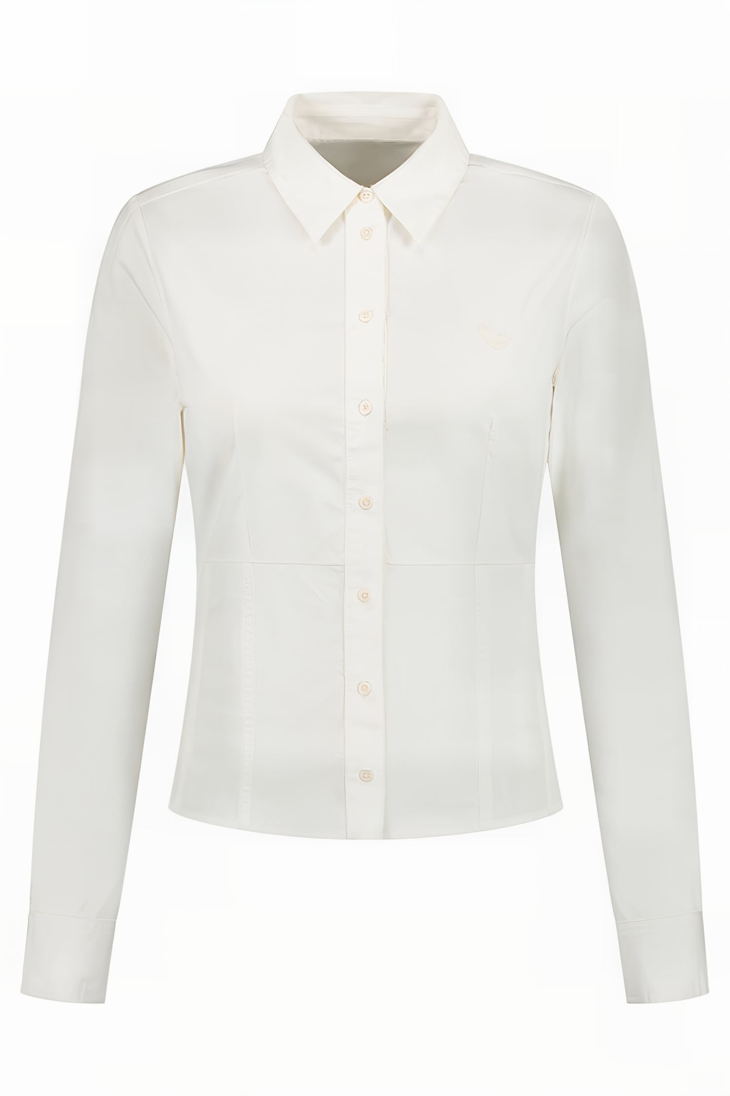 STEPH BLOUSE WHITE 1