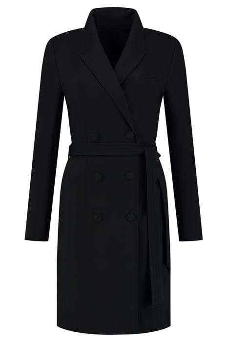 NARA DRESS BLACK 1
