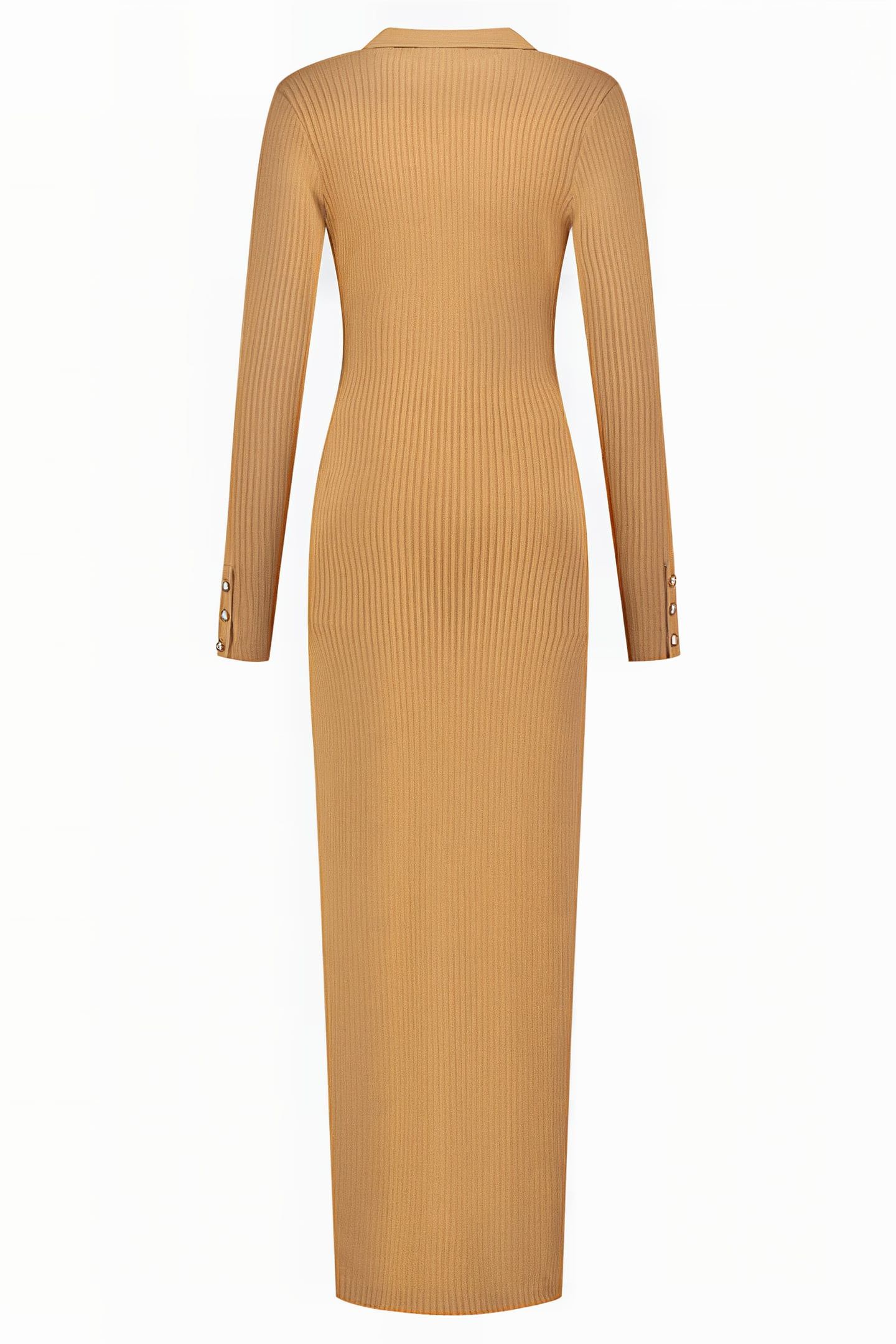 TALA DRESS ICED COFFEE 2