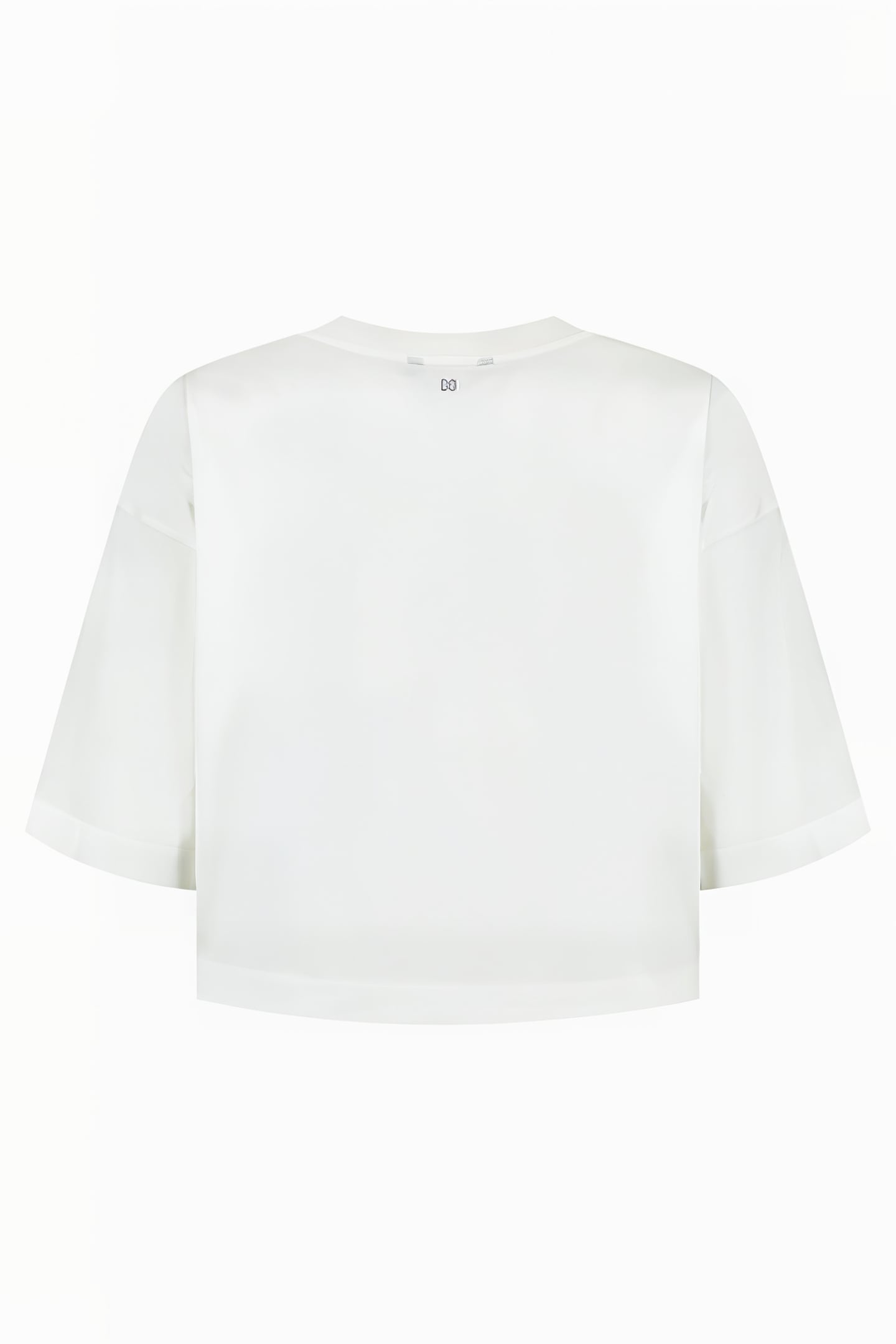 NIKKIE T-SHIRT STAR WHITE 2