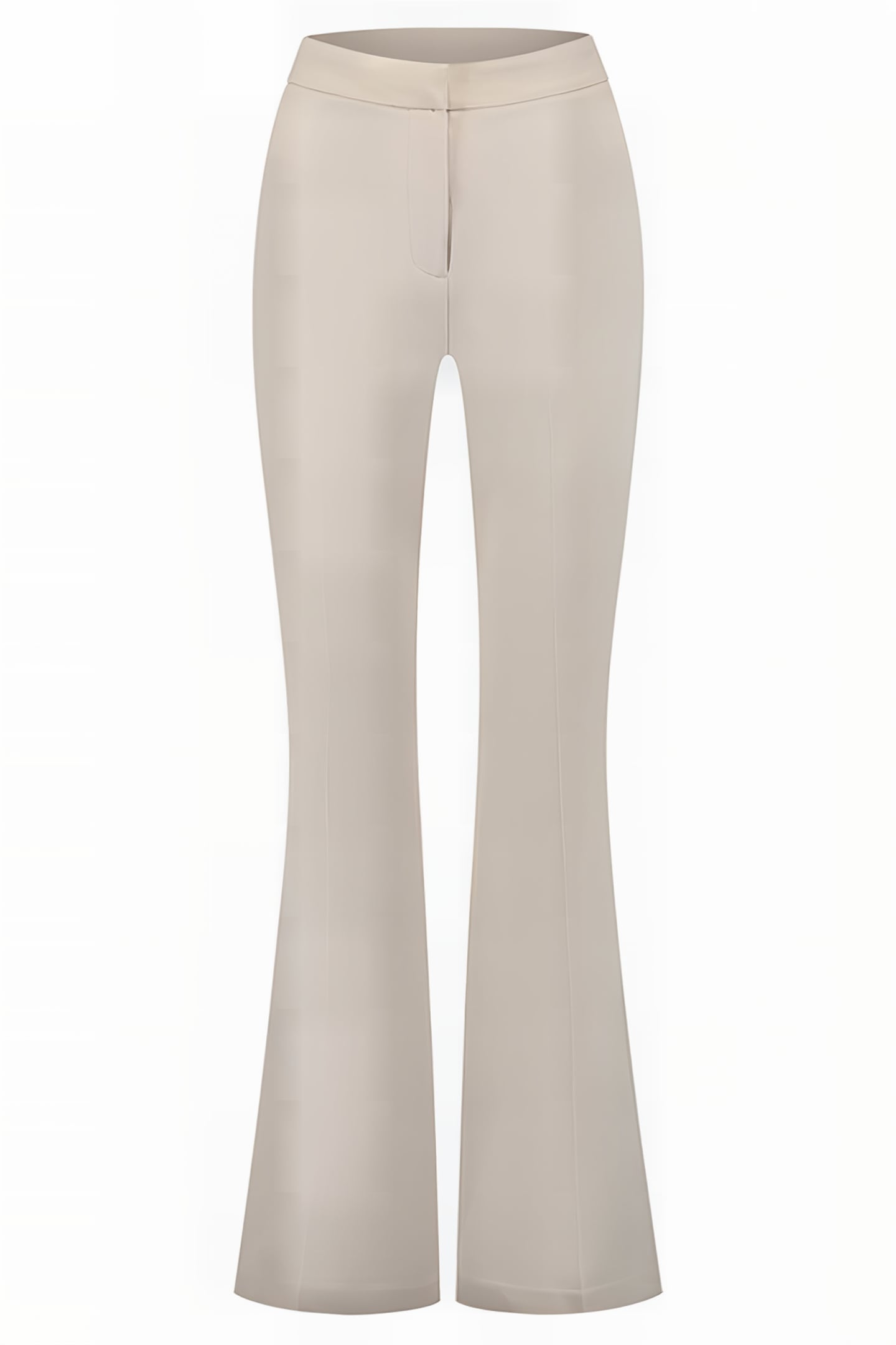 NORI WIDE LEG TROUSERS GREY 1