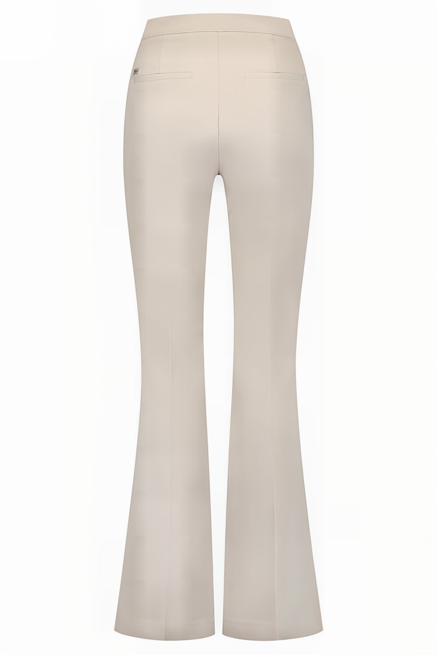 NORI WIDE LEG TROUSERS GREY 2