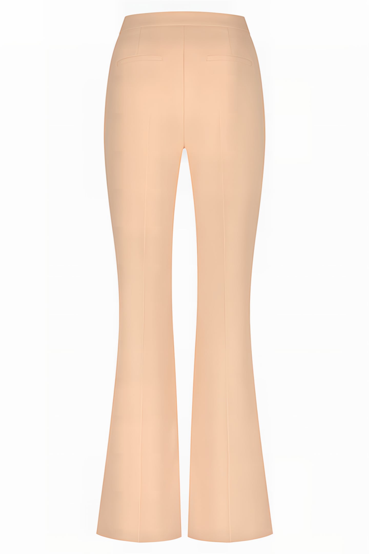 NORI WIDE LEG TROUSERS ROSEWOOD 2