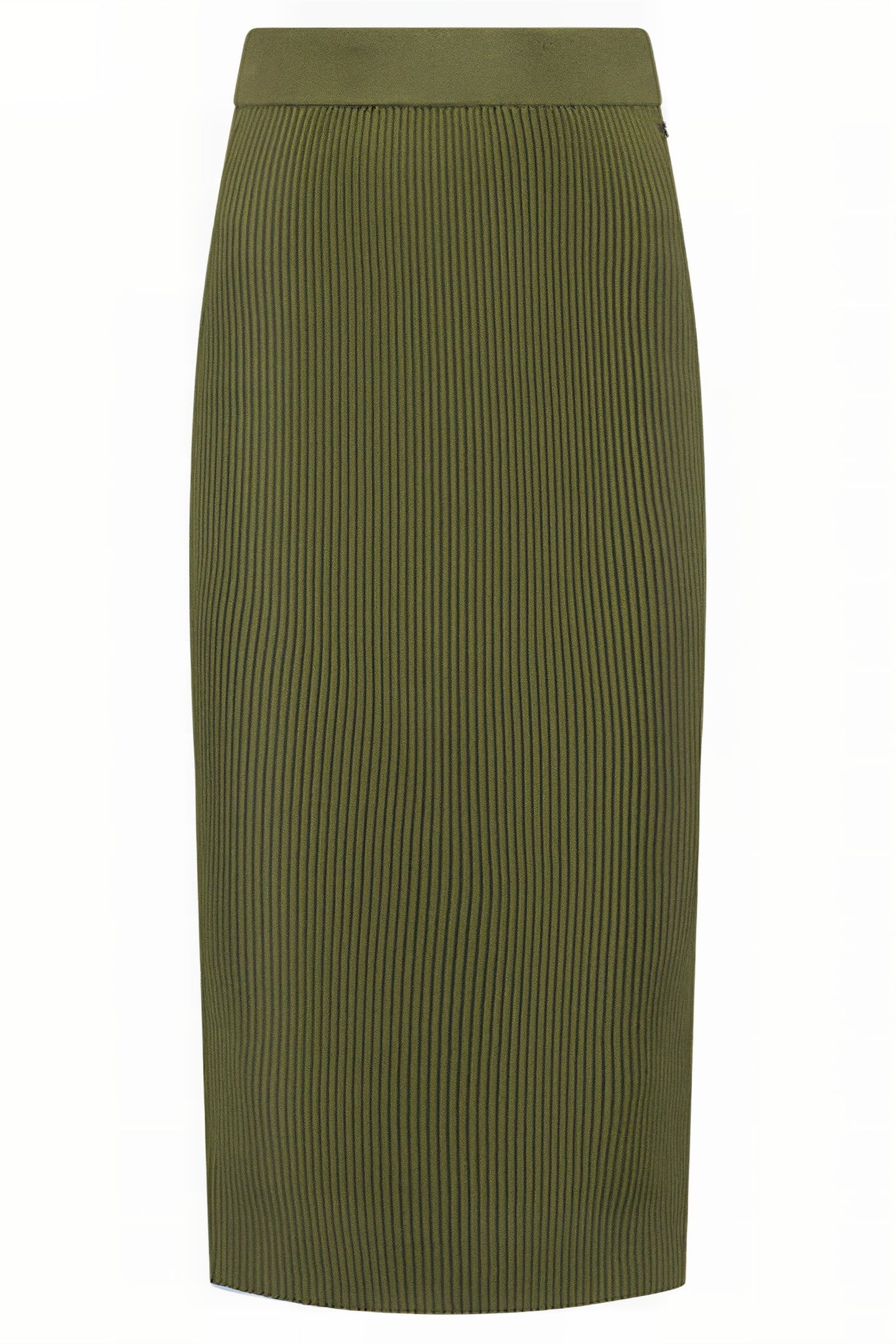NALA SKIRT OLIVE GREEN 1