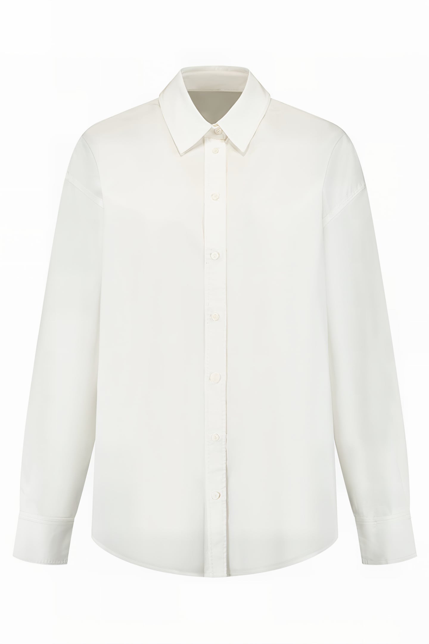 SEZAM SHIRT WHITE 1