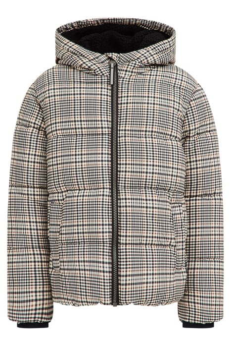 JACKET NORMAL LENGTH BLACK 3