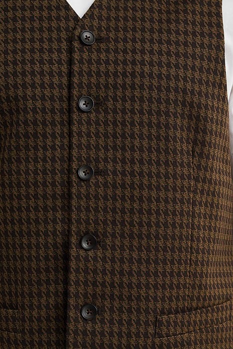 WAISTCOAT GREEN 5