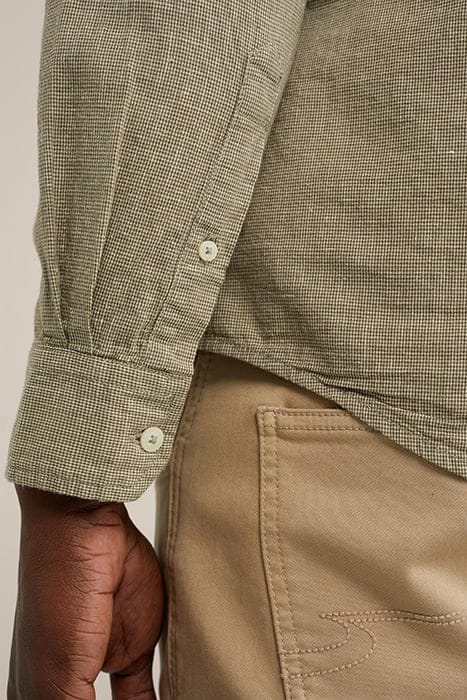 SHIRT LIGHT GREEN 6