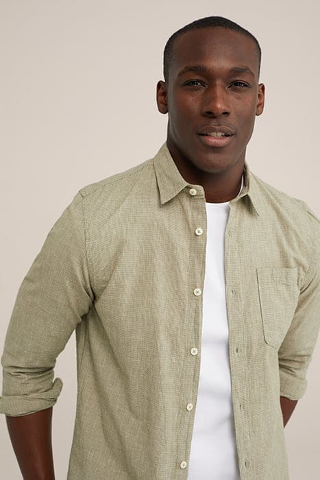 SHIRT LIGHT GREEN 5