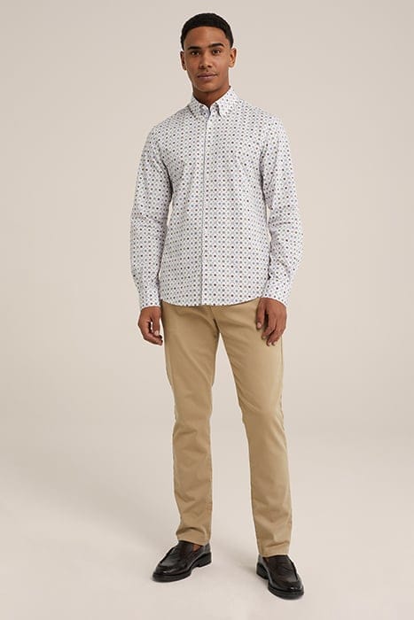 SHIRT WHITE 3