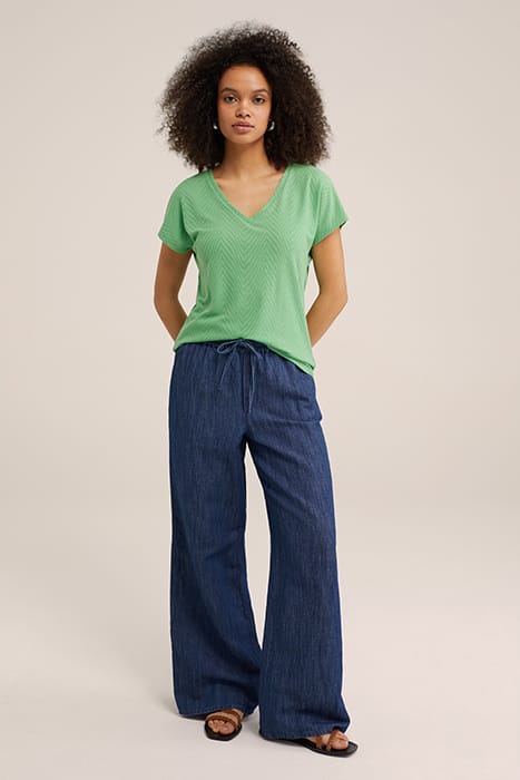 T-SHIRT GREEN 3