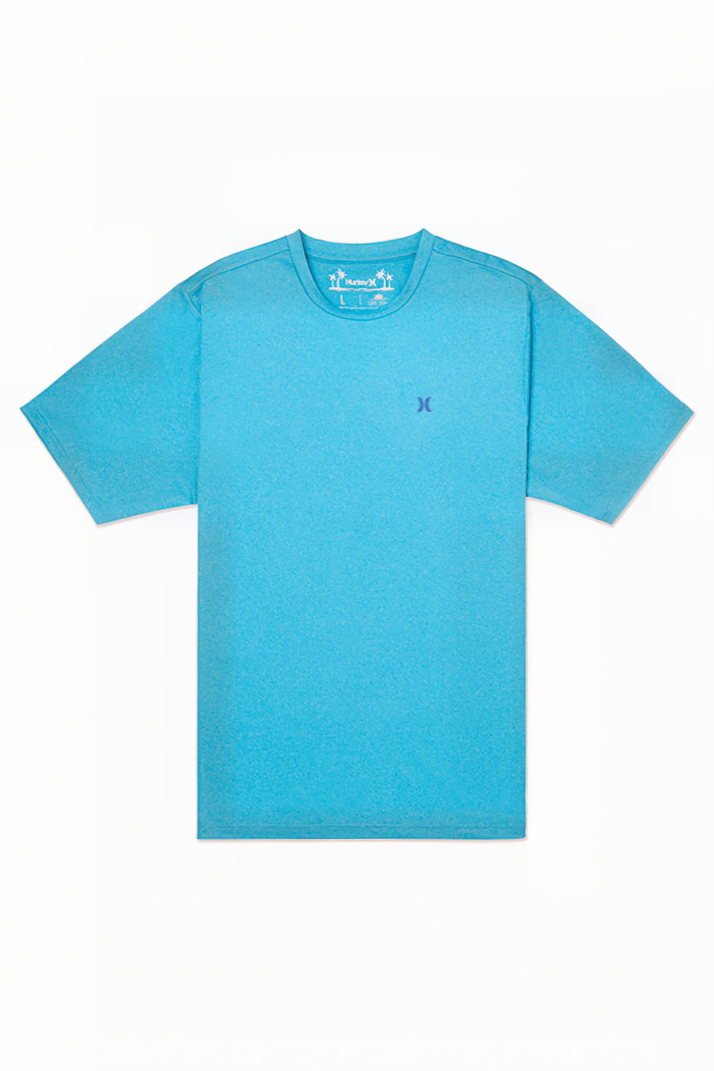 HYBRID UPF SHORT SLEEVE TAHITIANTL 1