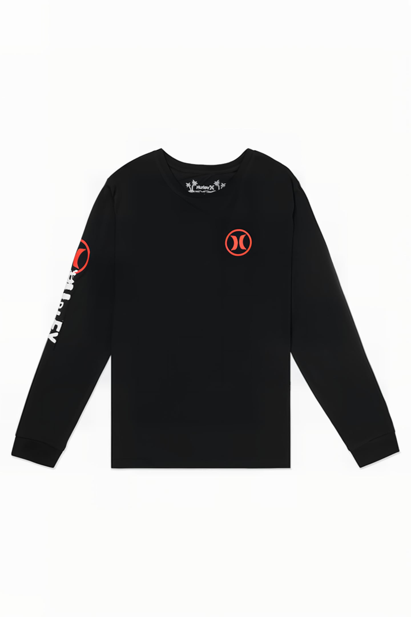 EVD 25TH S1 LONG SLEEVE TEE BLACK 1