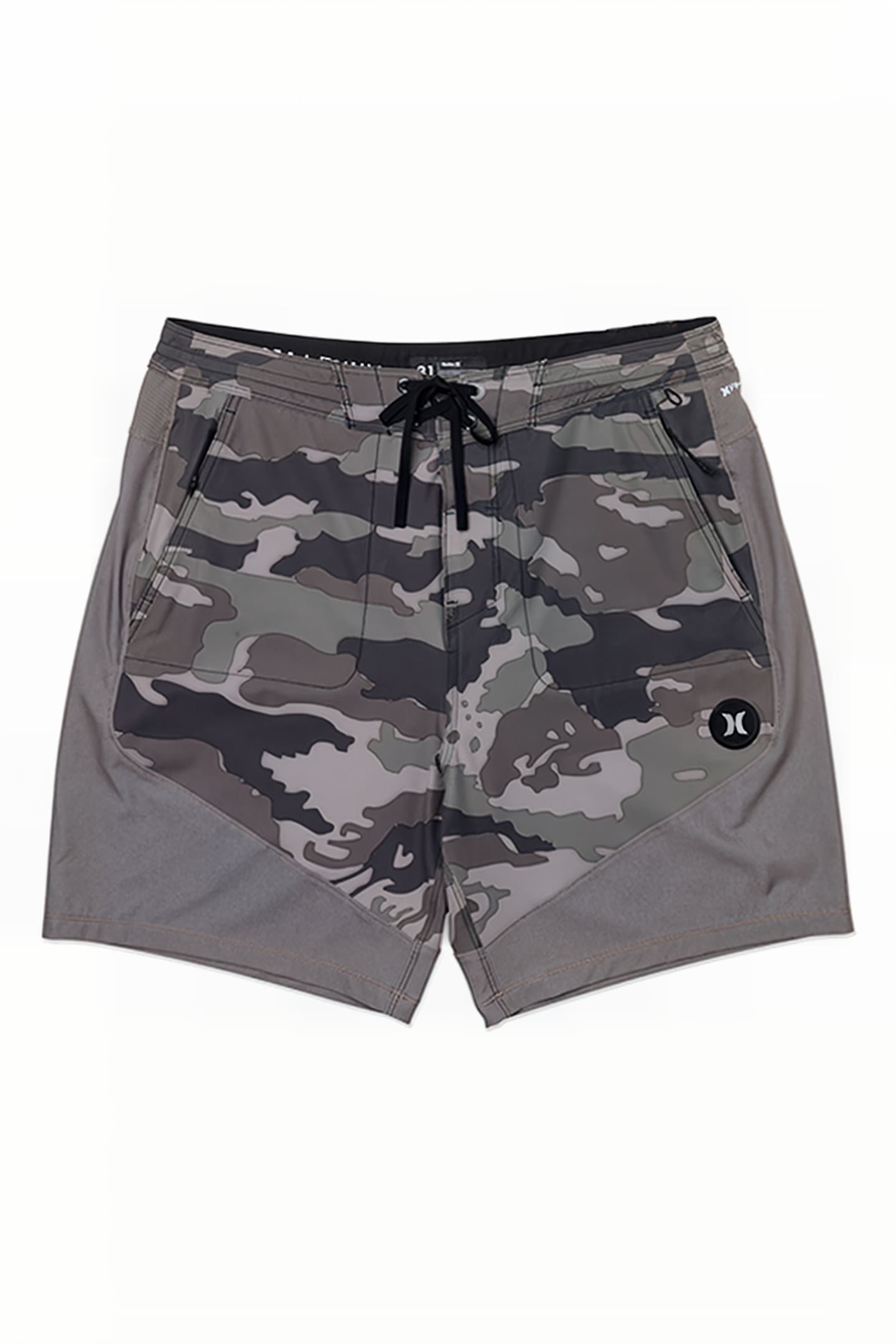 PHNTM BLOCKADE PADDLE SERIES HYBRID 18 BOARDSHORT OLIVE2 1