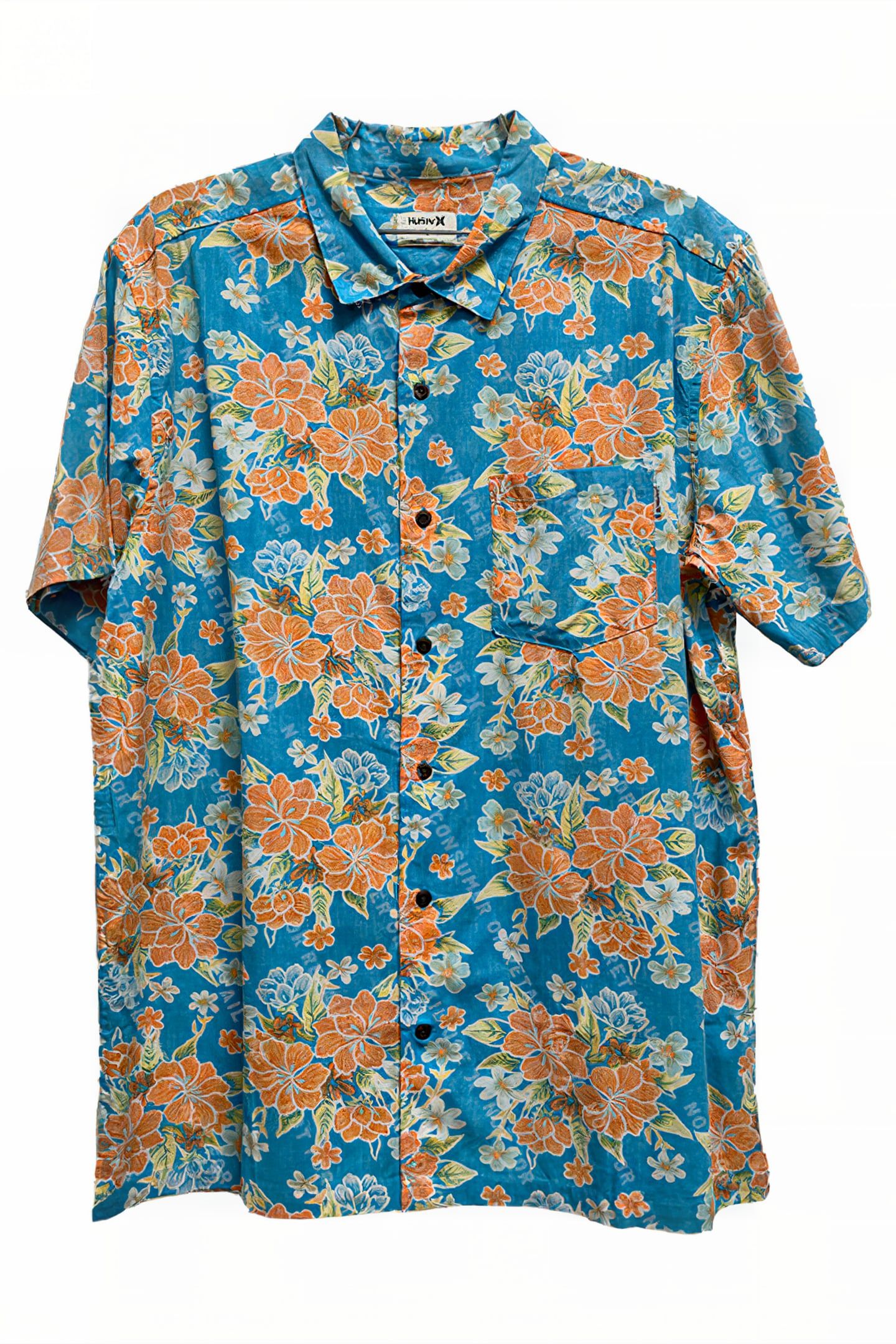 RINCON SHORT SLEEVE TAHITIANTL 1