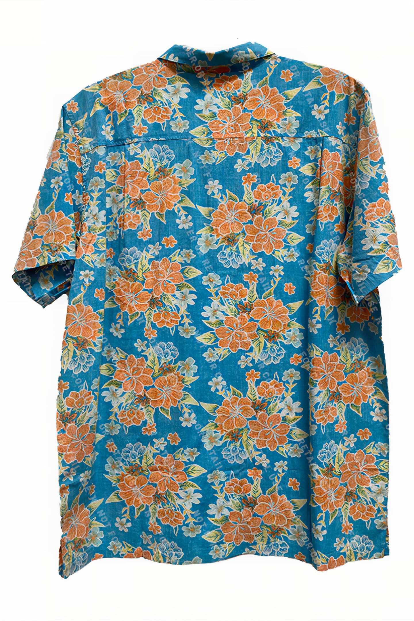 RINCON SHORT SLEEVE TAHITIANTL 2