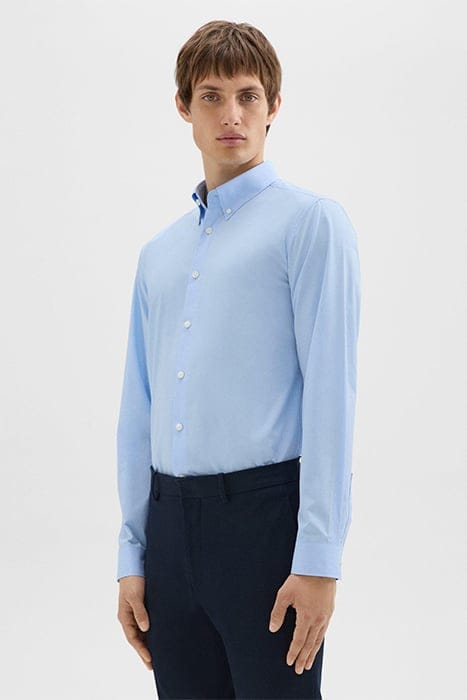 HUGH SHIRT IN COTTON OLYMPIC 1