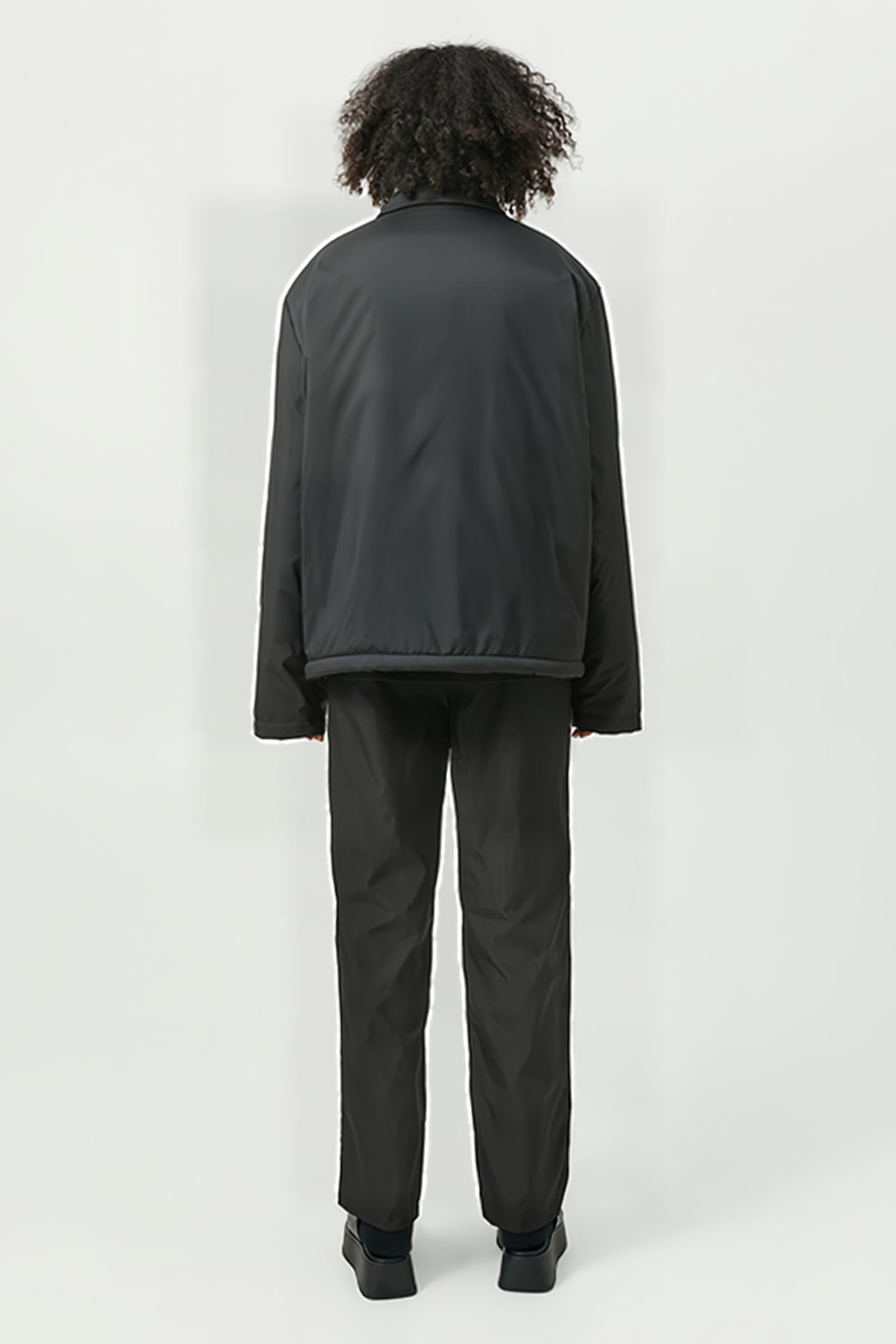 JAMIE JACKET BLACK 5