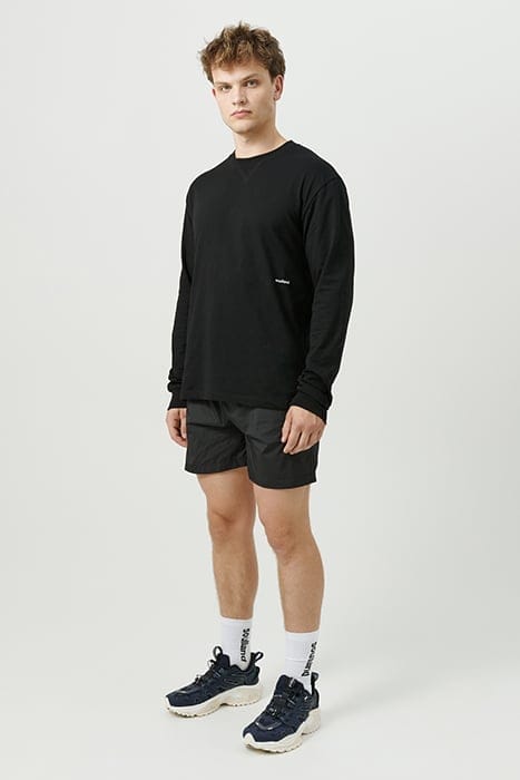 MATEO SHORTS BLACK 2