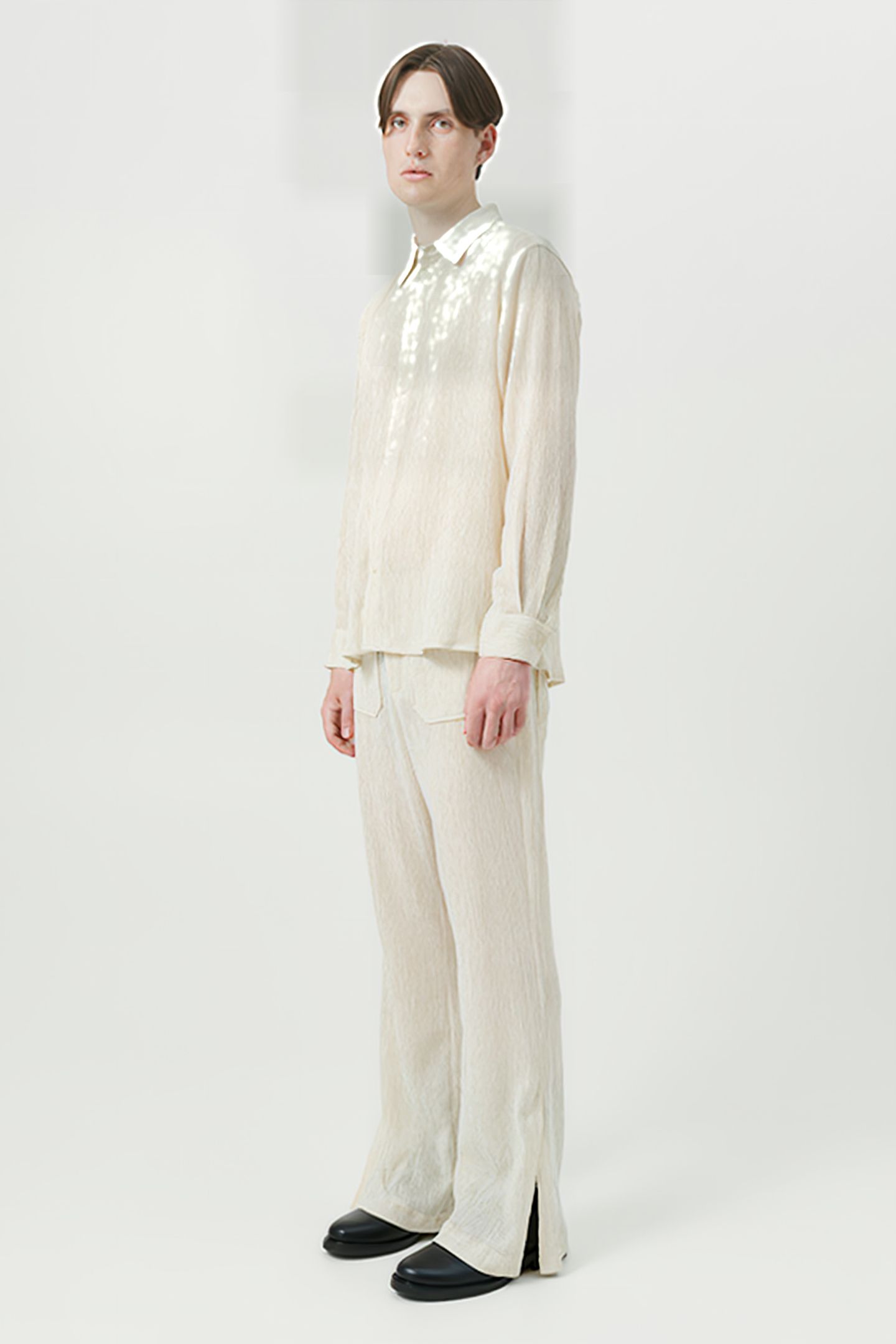 PERRY SHIRT OFF WHITE 2