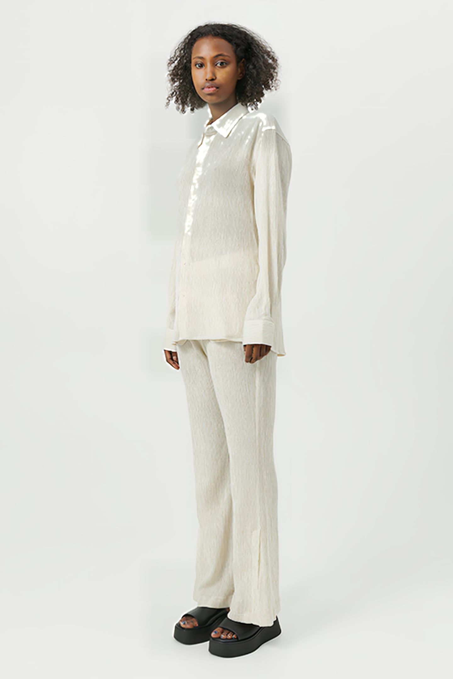 PERRY SHIRT OFF WHITE 4