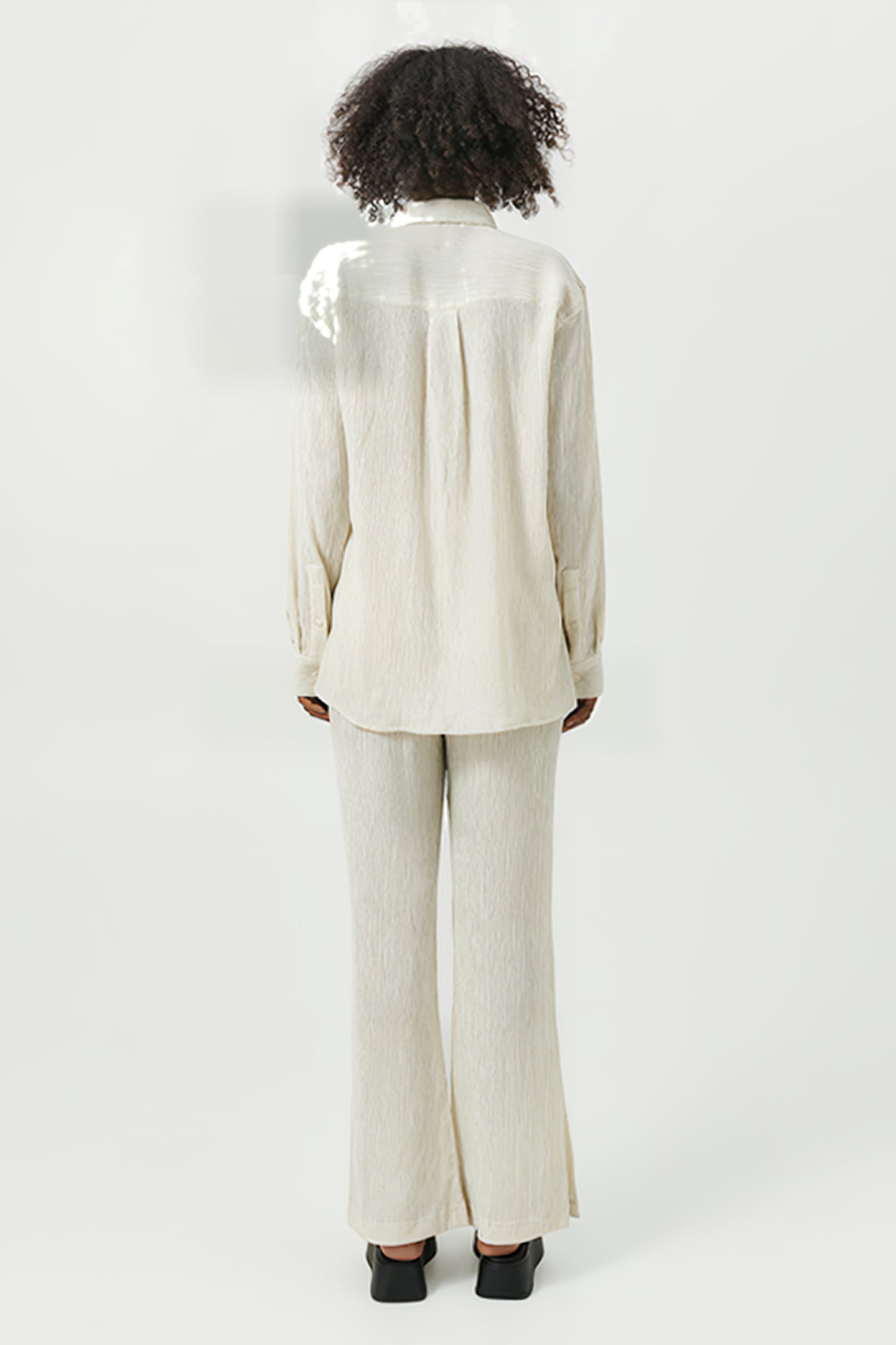 PERRY SHIRT OFF WHITE 5