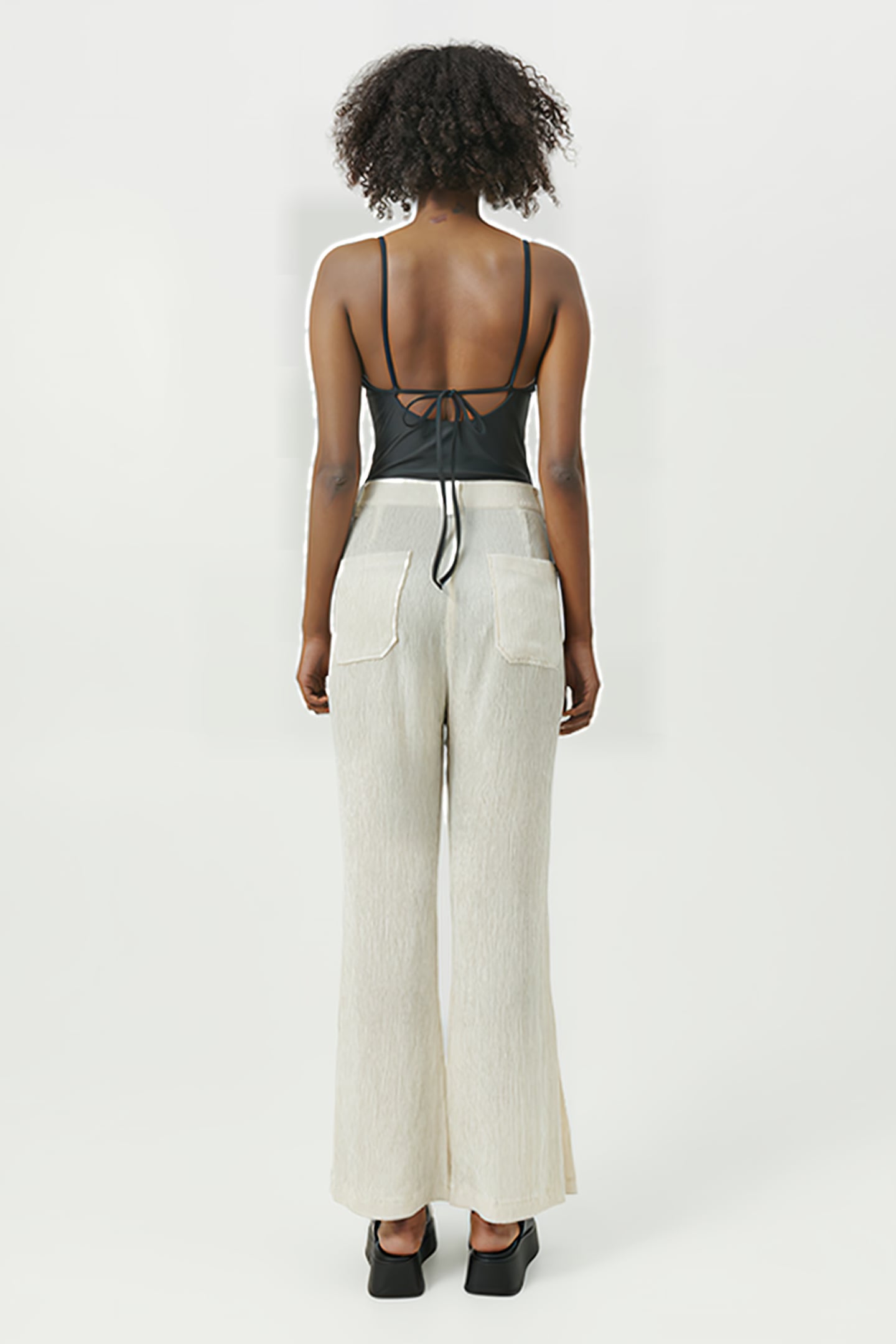 KODY PANTS OFF WHITE 4
