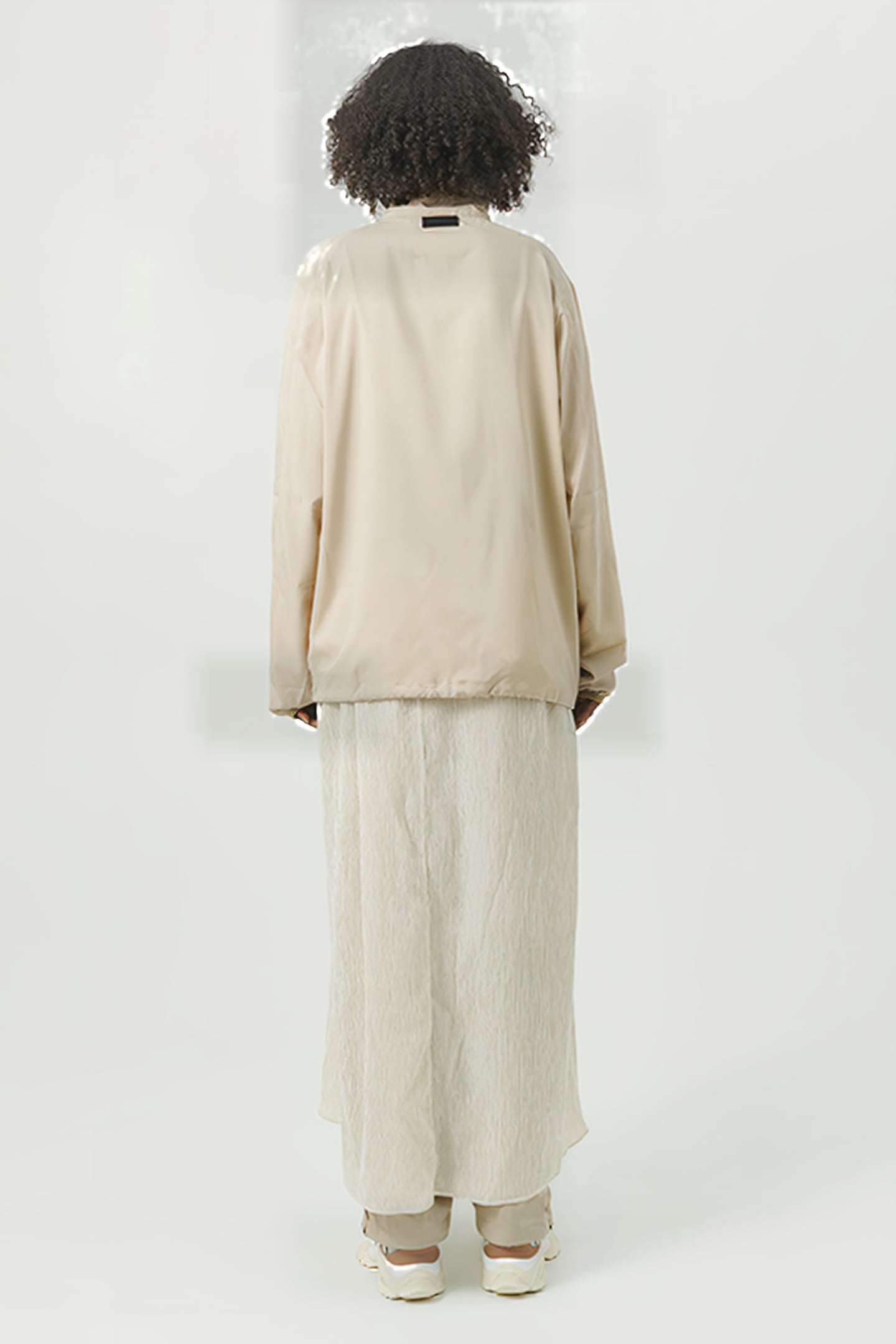 MARLEY TRACK TOP BEIGE 5