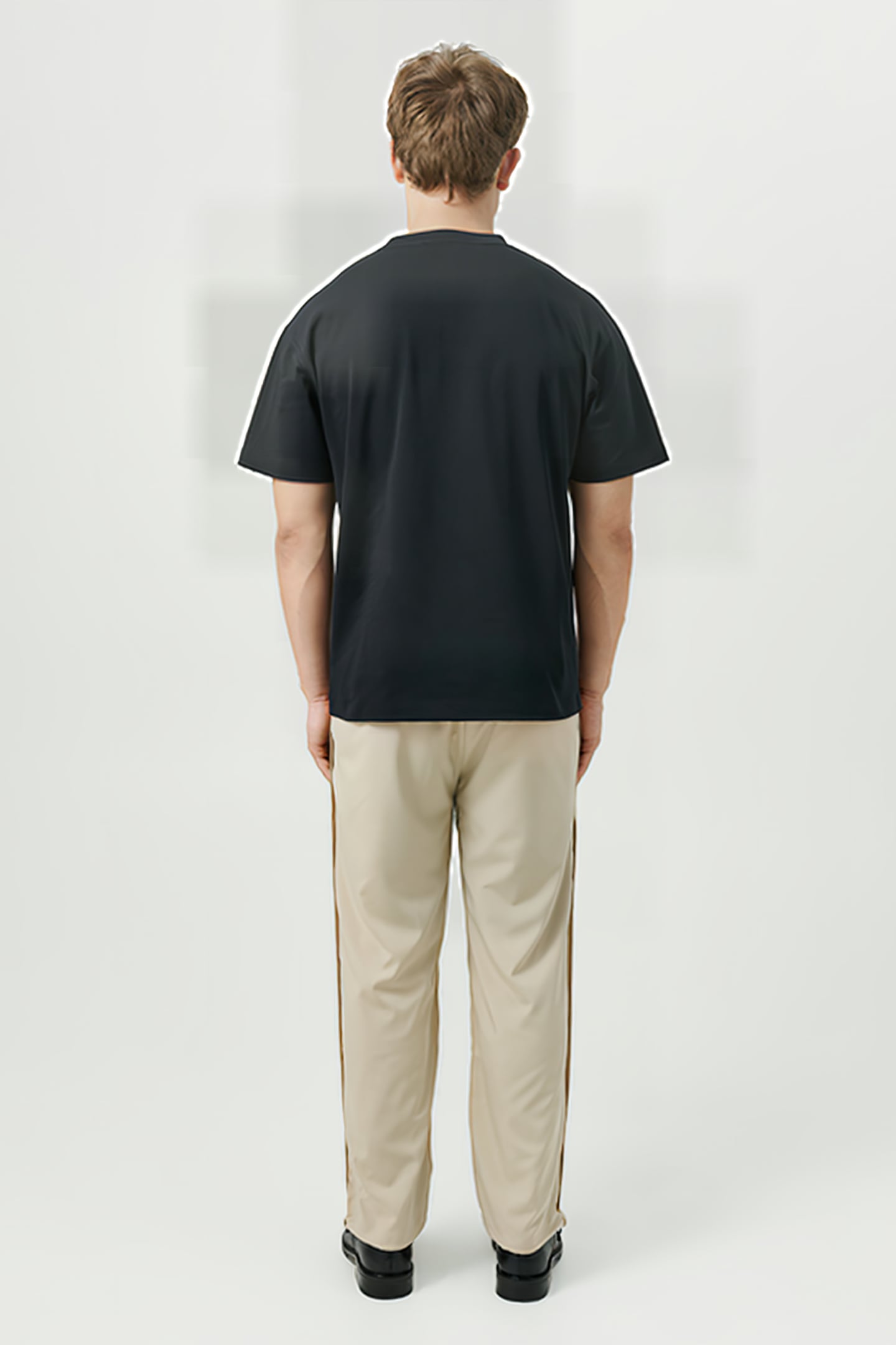 MASON TRACK PANTS BEIGE 3