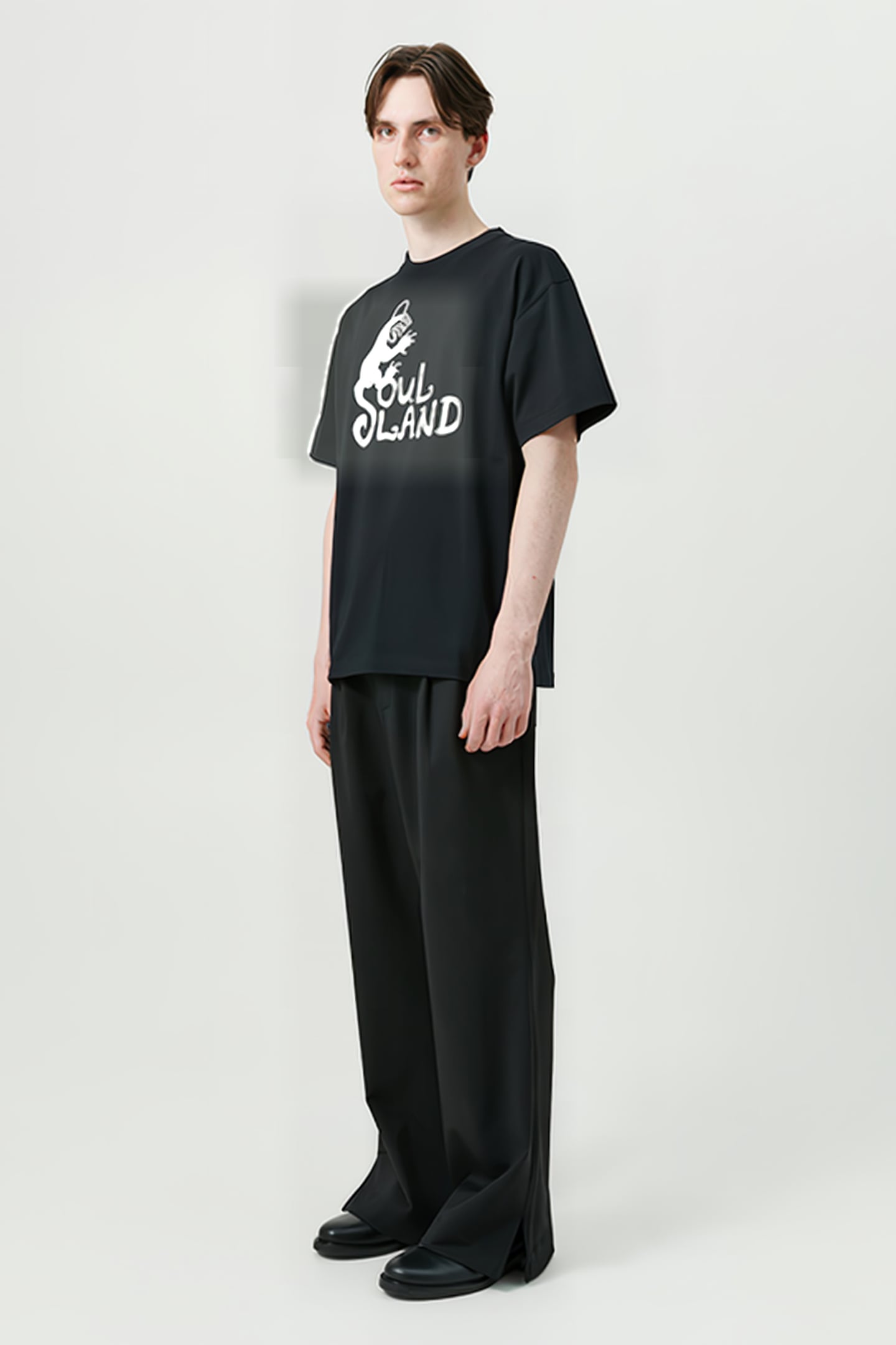 DEMI PANTS BLACK 2