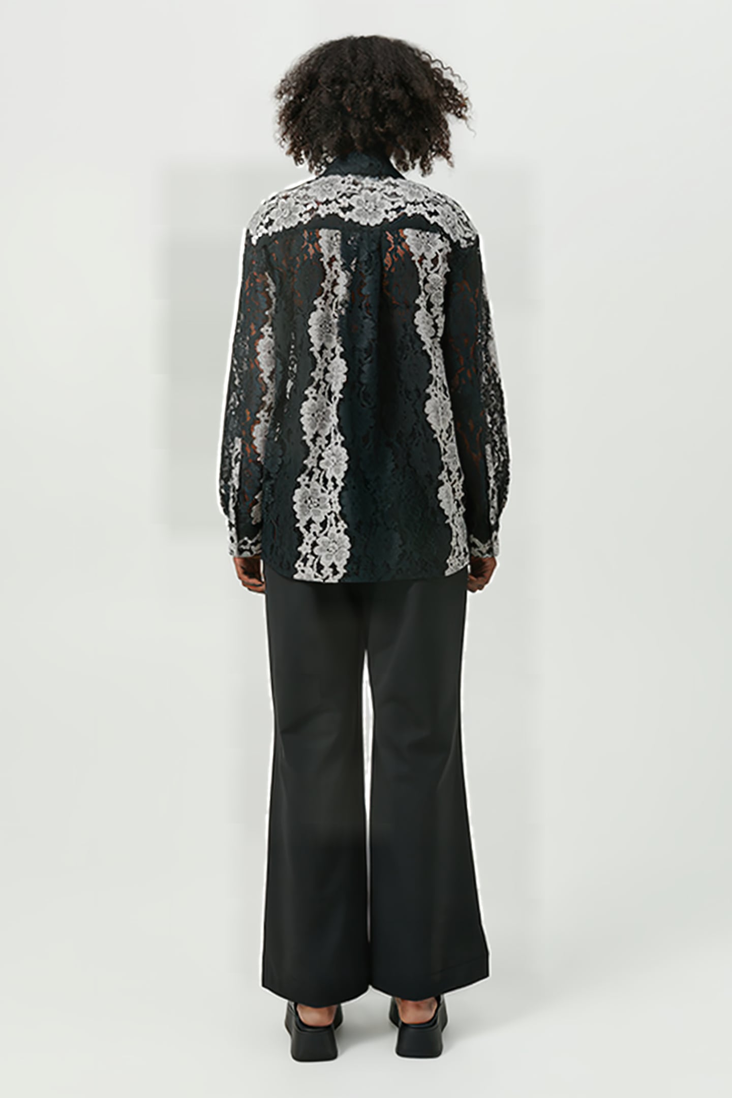 DEMI PANTS BLACK 5