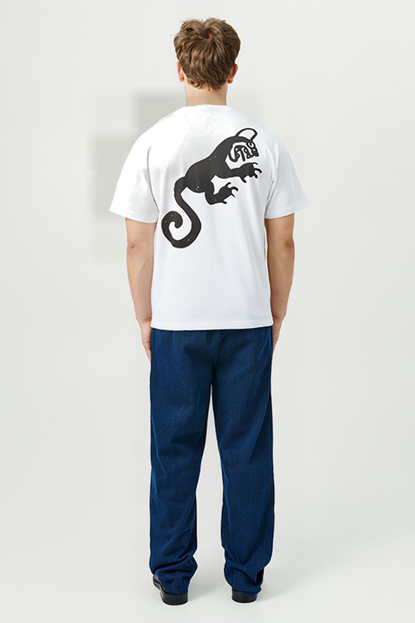 SPRING DEVIL T-SHIRT WHITE 3