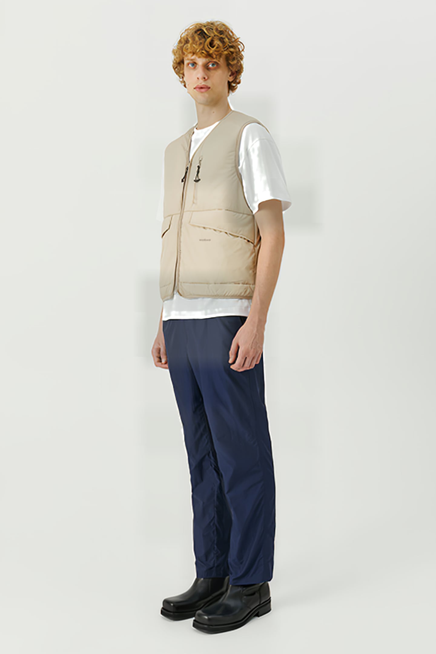 CLAY VEST BEIGE 3
