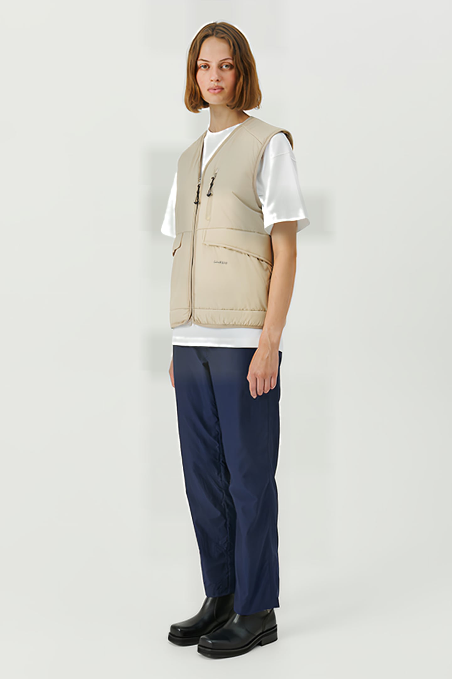 CLAY VEST BEIGE 6