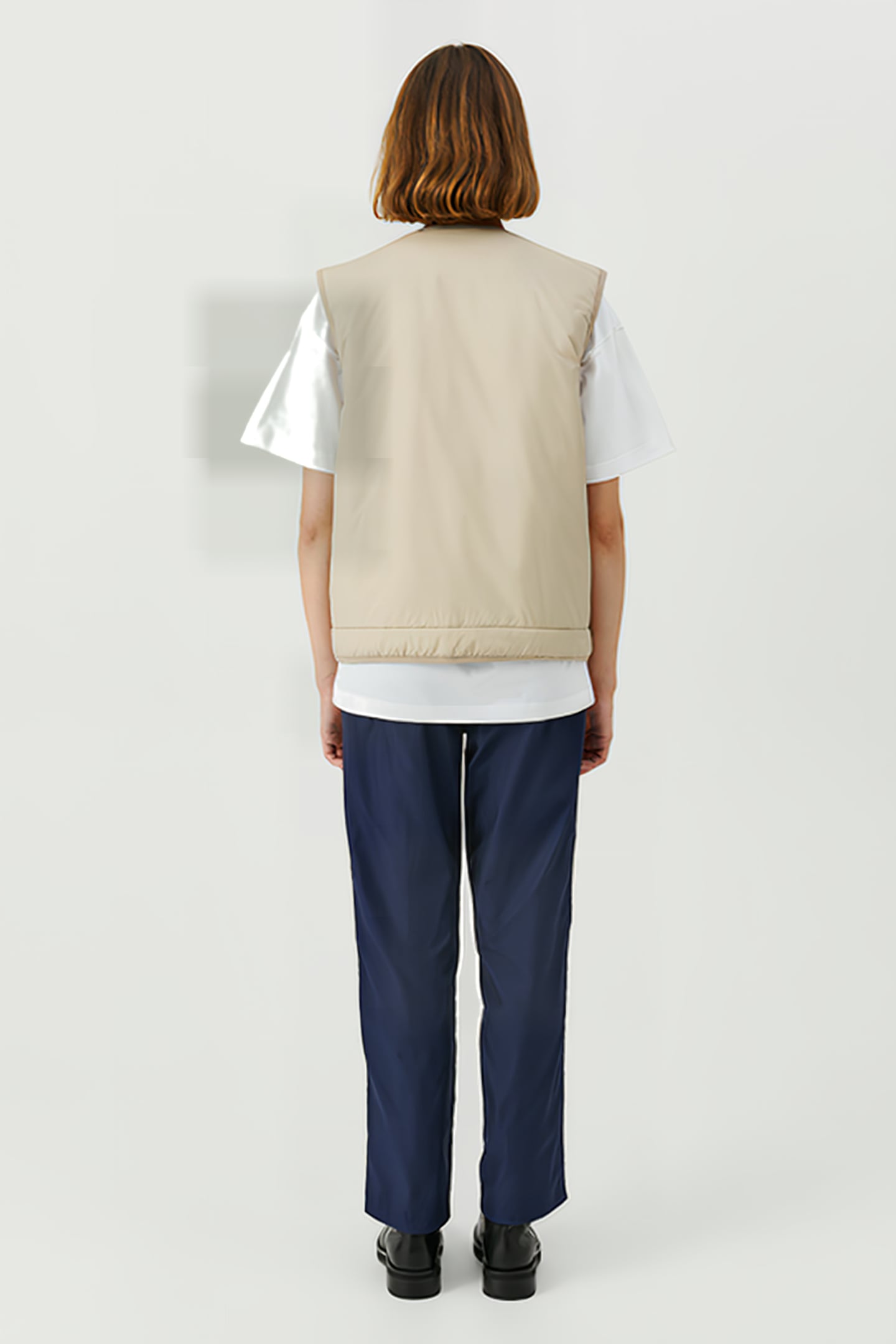 CLAY VEST BEIGE 7