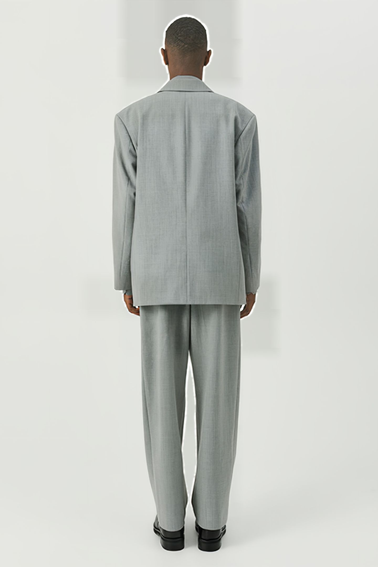 JUDE BLAZER GREY 4