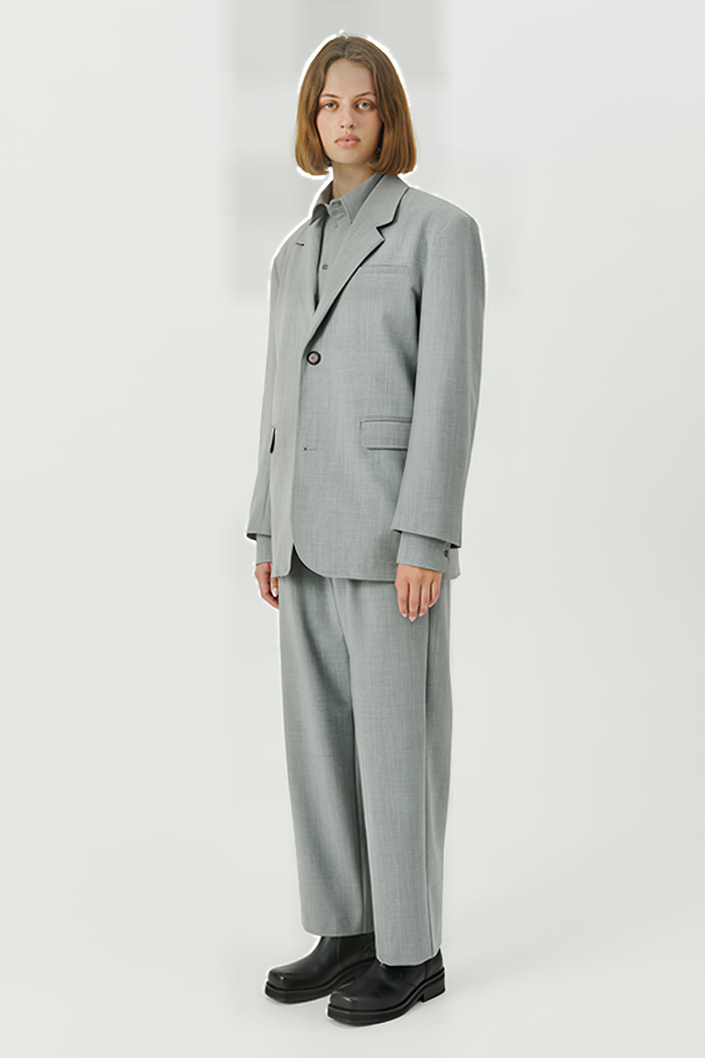 JUDE BLAZER GREY 5