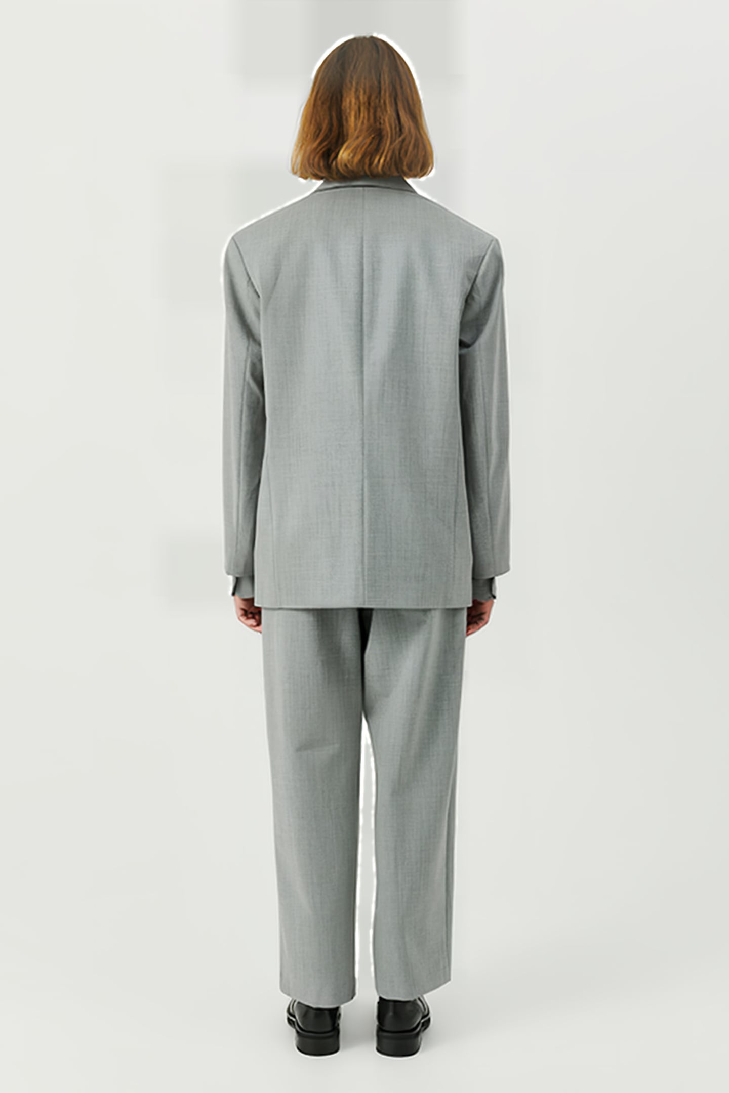 JUDE BLAZER GREY 6