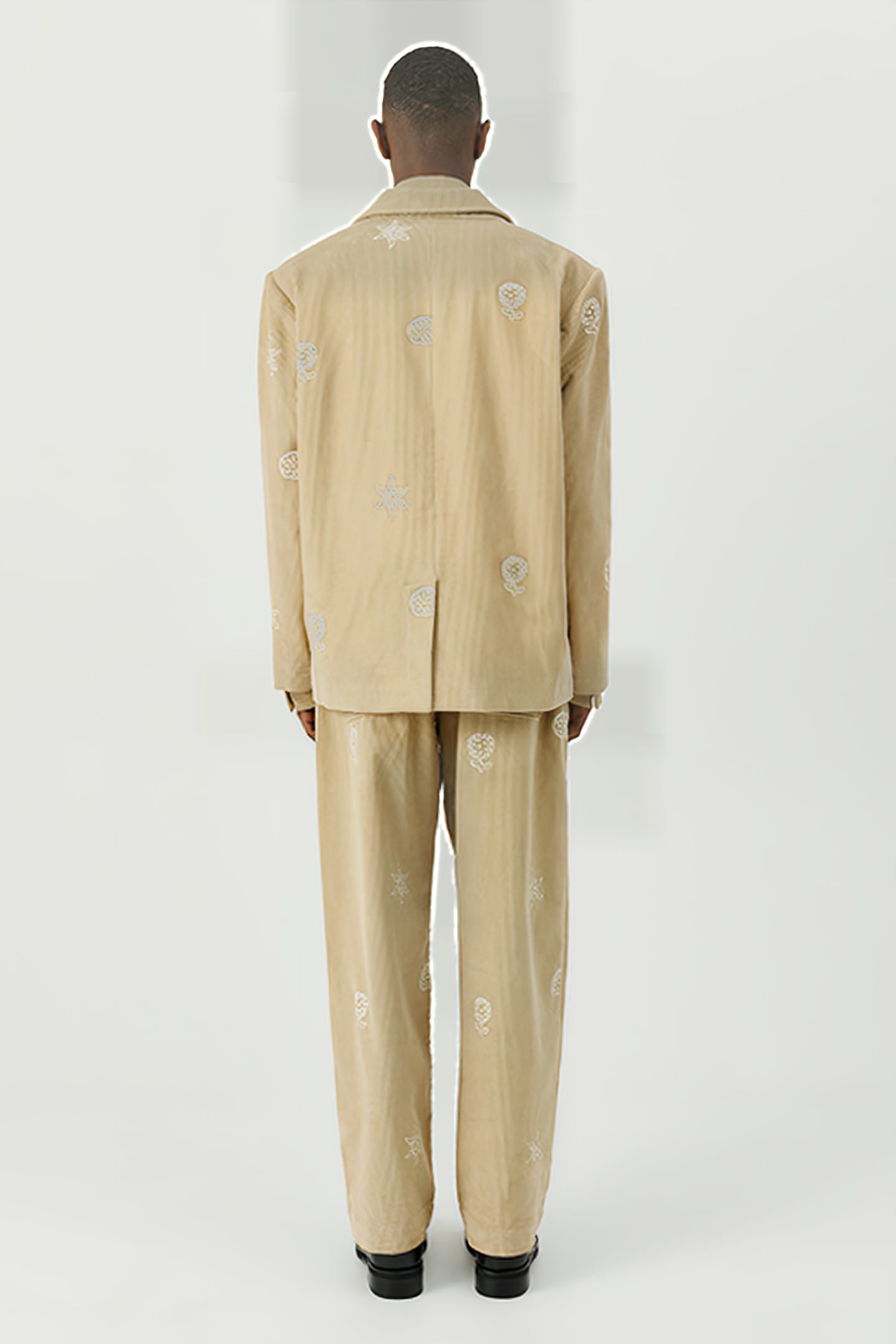 GABE BLAZER BEIGE 4